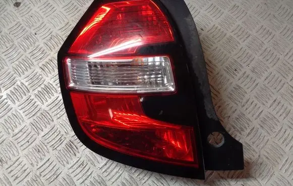 Renault Twingo III Rear/tail lights 265555949R