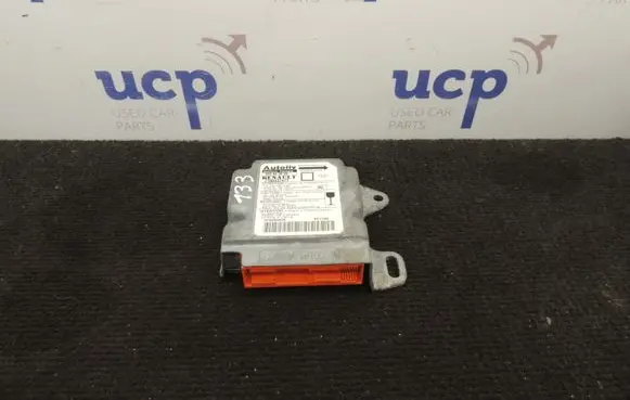 Renault Megane I Airbag control unit/module 550803600 7700437477 D133