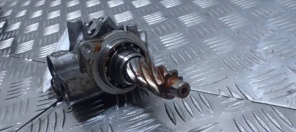 Steering rack