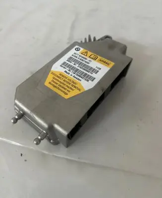 BMW 5 F10 F11 Airbag control unit/module 9248096 31924809601H 618307400F