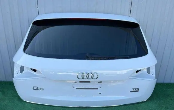 Audi Q5 SQ5 8R Truck tailgate