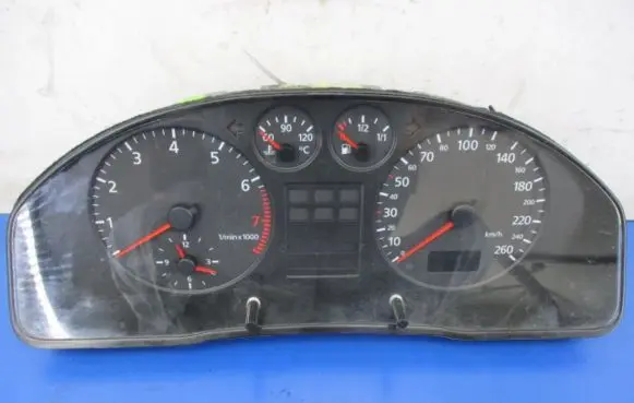 Audi A4 S4 B5 8D Speedometer (instrument cluster) 8D0919861C