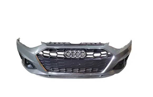 Audi A4 S4 B9 8W Front bumper 8W0807241F 8W0807233D 8W0853651EB