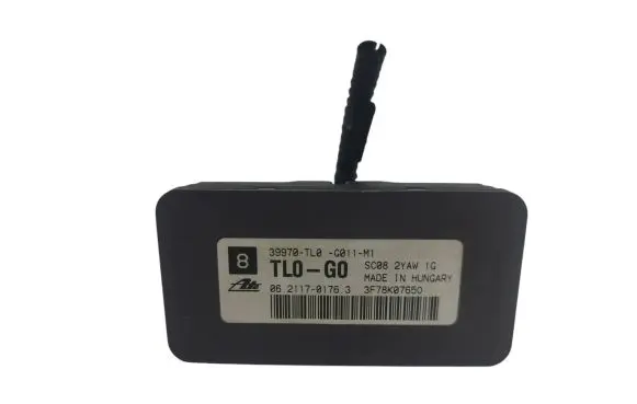 Honda Accord ESP acceleration yaw rate sensor 39970TL0G011M1 3F78K07650
