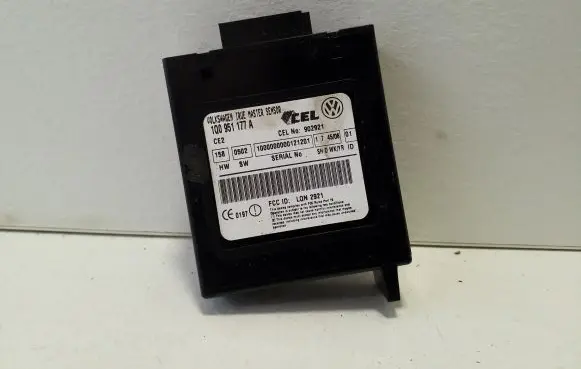 Volkswagen Eos Alarm movement detector/sensor 1Q0951177A