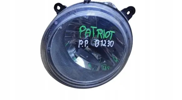 Jeep Patriot Front fog light
