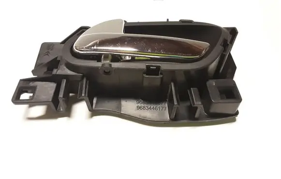 Peugeot 3008 I Front door interior handle 9683446877 9683446177 1905002