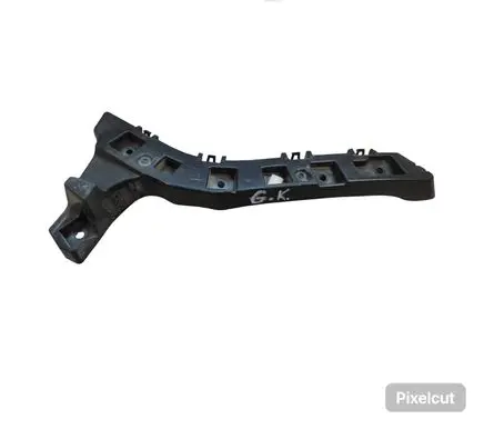 Ford Fusion II Bumper support mounting bracket corner DS7317A882 DS7317A882AE MD566