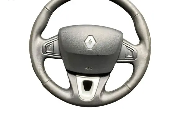 Renault Scenic III - Grand scenic III Steering wheel 985701921R 609581499