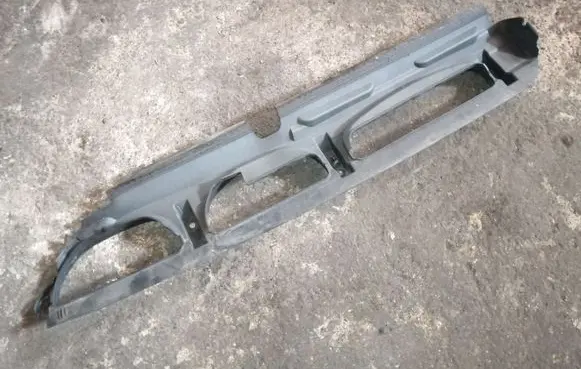 Ford C-MAX I Radiator trim 7M5116E646AF