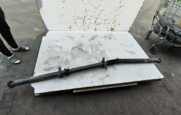 Iveco Daily 35.8 - 9 Drive shaft (set) 99483409