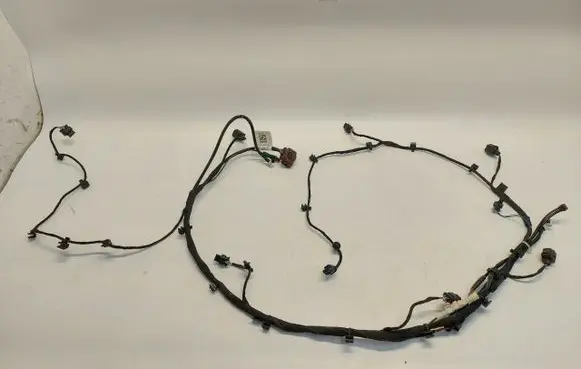 Porsche Taycan 9J1 Front door wiring loom/harness boot 9J1971104DJLK0121