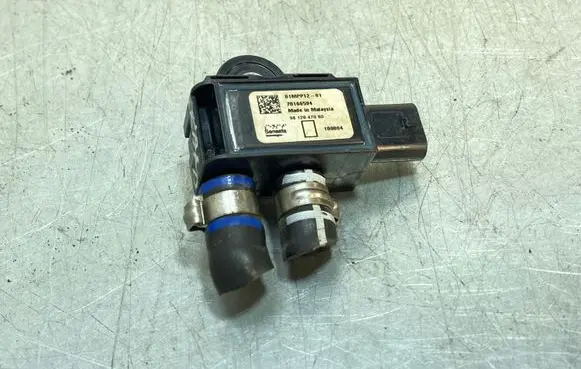 Opel Grandland X Exhaust gas pressure sensor 9812047080 78166594 180804
