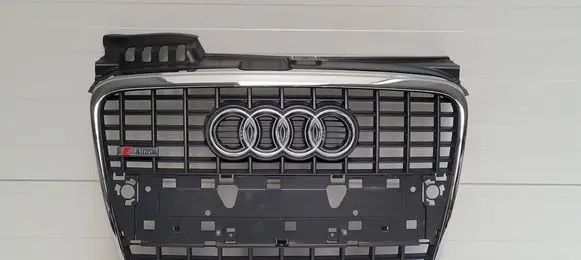 Audi A4 S4 B7 8E 8H Front grill 8E0853651M