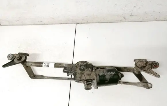 Mazda 6 Front wiper linkage and motor