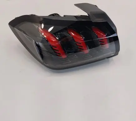 Peugeot 208 Rear/tail lights 9823216880