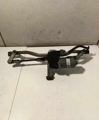 Opel Vivaro Front wiper linkage and motor 0390243508