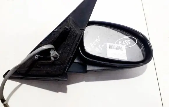 Front door electric wing mirror