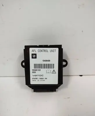 Opel Meriva B Light module LCM 13426459 YD53011CE