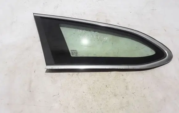 Volvo V60 Rear side window 31218020