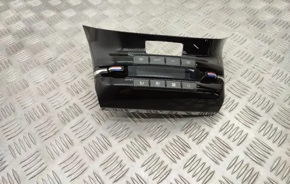 Peugeot 2008 I Climate control unit 98195706XU