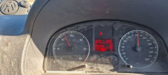 Volkswagen Caddy Engine