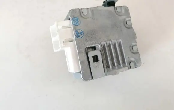 Power steering control unit/module
