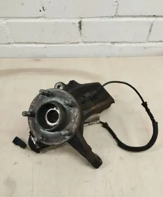 Ford Focus Front wheel hub spindle knuckle