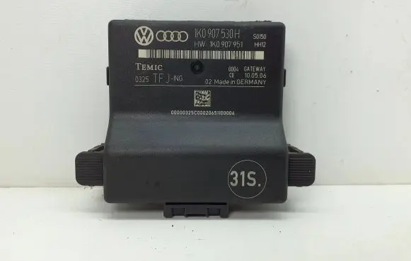 Volkswagen Touran I Other control units/modules 1K0907530H 1K0907951