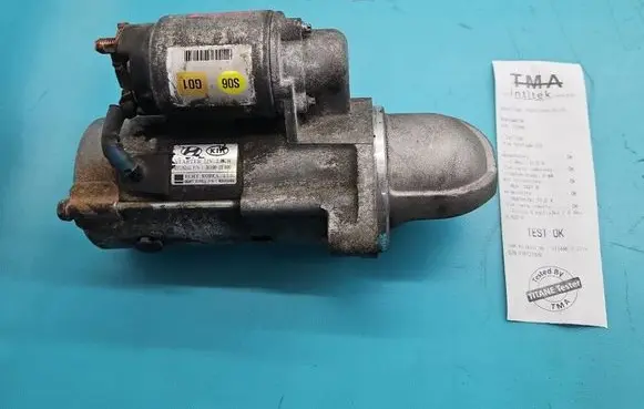 KIA Sportage Starter motor 361002F000 IMPRK1547158