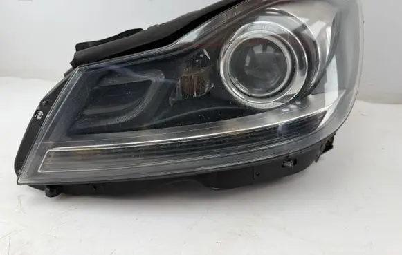 Mercedes-Benz C W204 Headlight/headlamp A2048204539 030127068104