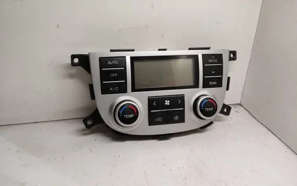 Hyundai Santa Fe Climate control unit 972502BXXX