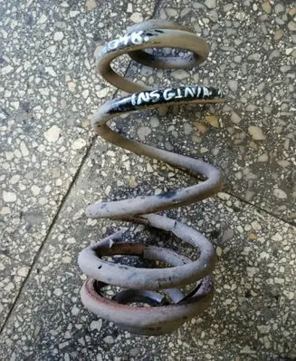 Opel Insignia A Rear coil spring