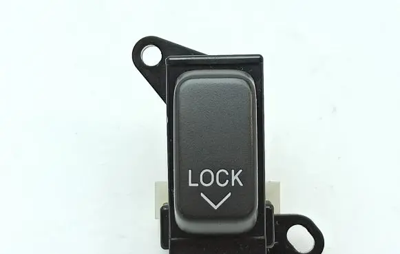 Cadillac STS Seville Central locking switch button 
