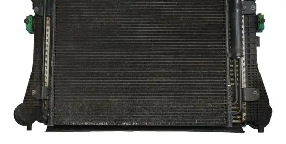 Volkswagen Tiguan Radiator set 3C0145805P 5N0121253P