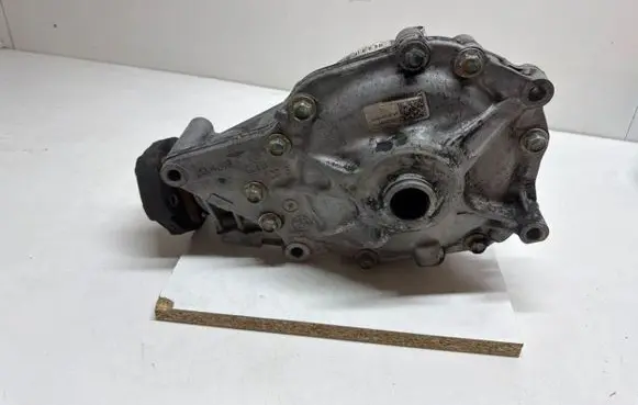 BMW X5 E70 Front differential 7552533 9208073103950001 3.64