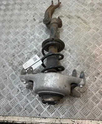 Audi A4 S4 B8 8K Front shock absorber with coil spring 