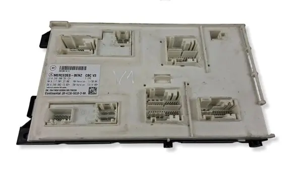 Mercedes-Benz CLA C117 X117 W117 SAM control unit A2469005612 A2469021302 A1179012300