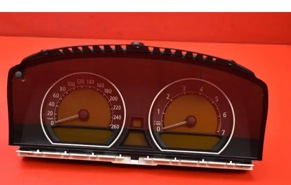 BMW 7 E65 E66 Speedometer (instrument cluster) 6925320