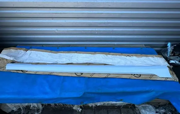 Audi A6 S6 C8 4K Sill 4K0853856A
