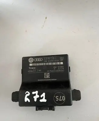 Volkswagen PASSAT B6 Gateway control module 3C0907530C