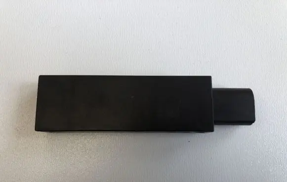 Volkswagen PASSAT B7 Keyless (KESSY) go control unit/module 1K0909133
