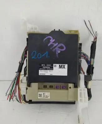 Toyota C-HR I Gateway control module