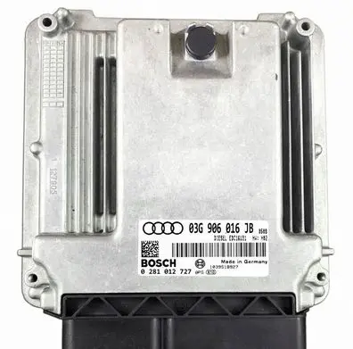 Audi A4 S4 B8 8K Engine control unit/module 03G906016JB