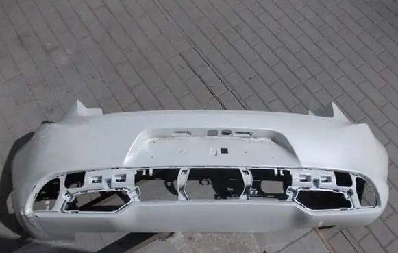 Citroen DS5 Rear bumper 9673719477