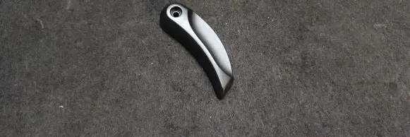 BMW 5 F10 F11 Engine bonnet (hood) release handle 9113984 911398404