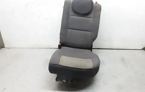 Citroen Berlingo Rear seat 