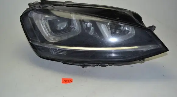 Volkswagen Golf VII Headlight/headlamp 5G1941752 90024306