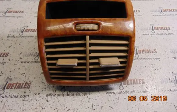 Mercedes-Benz S W220 Rear air vent grill A2208300654