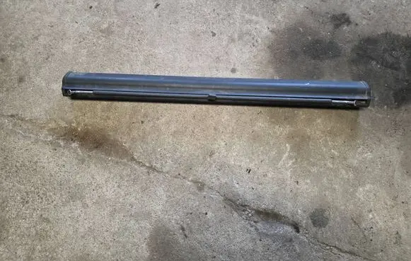 Volkswagen PASSAT B5 Parcel shelf load cover 